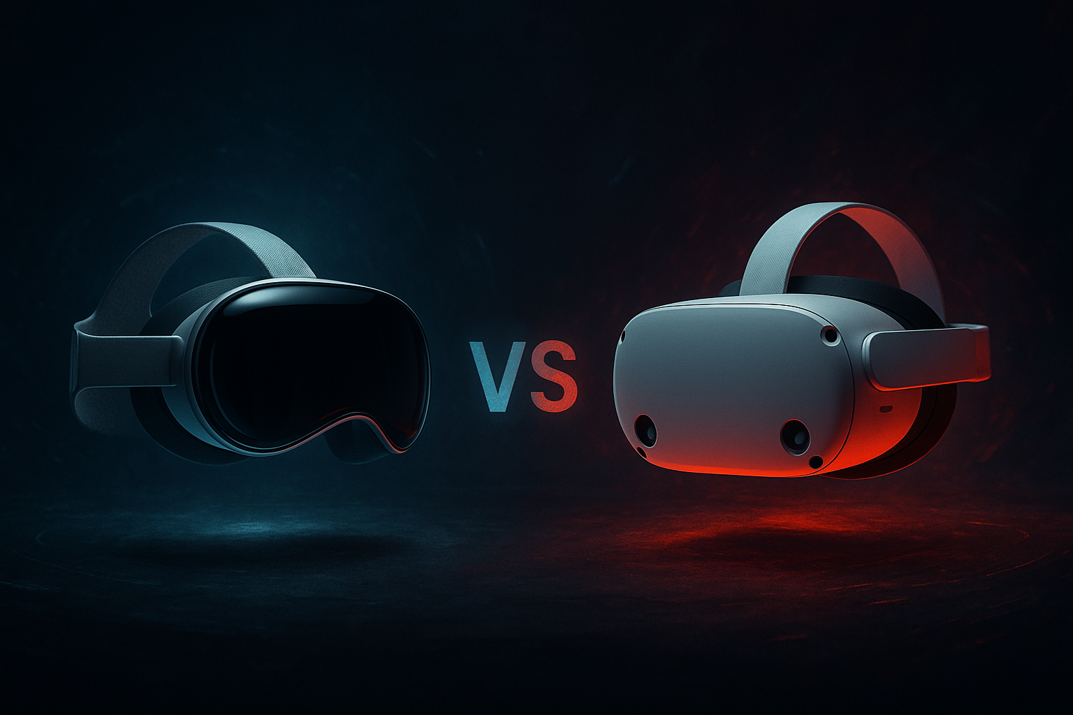 Apple Vision Pro vs. Quest 3: Price vs. Immersion for the Masses