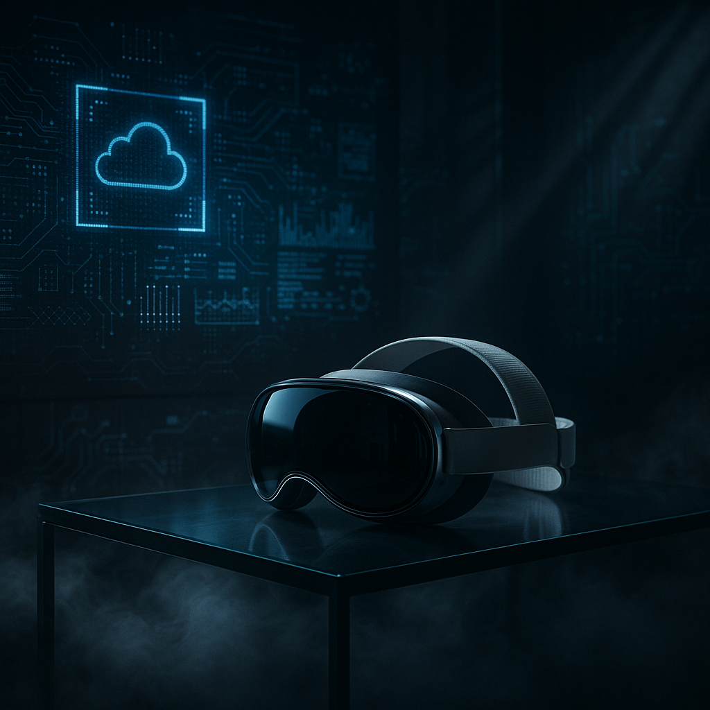 CloudXR Is Quietly Transforming Vision Pro's Enterprise Appeal