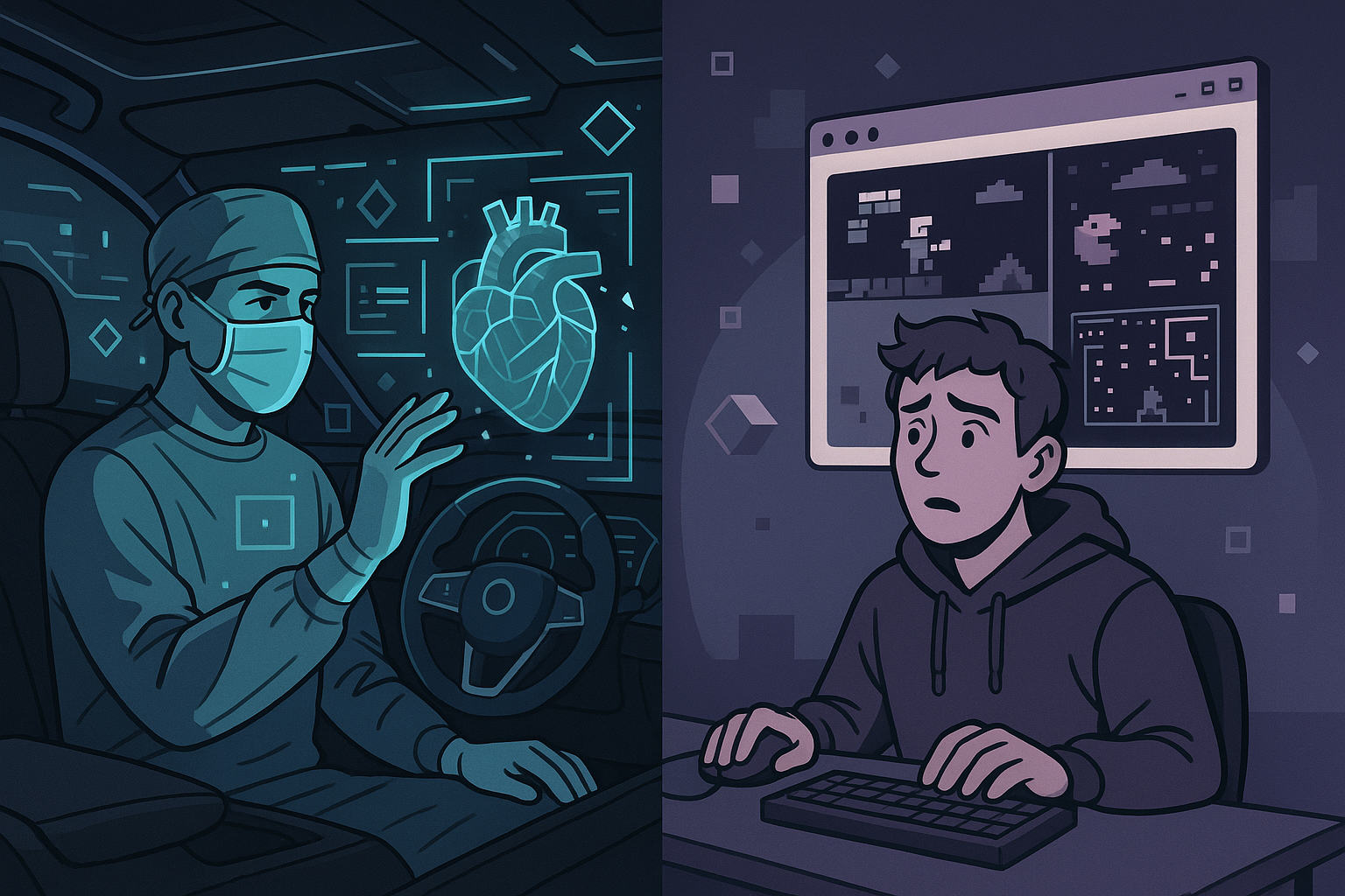 NVIDIA Knows Who Buys Vision Pro. It's Not Gamers.