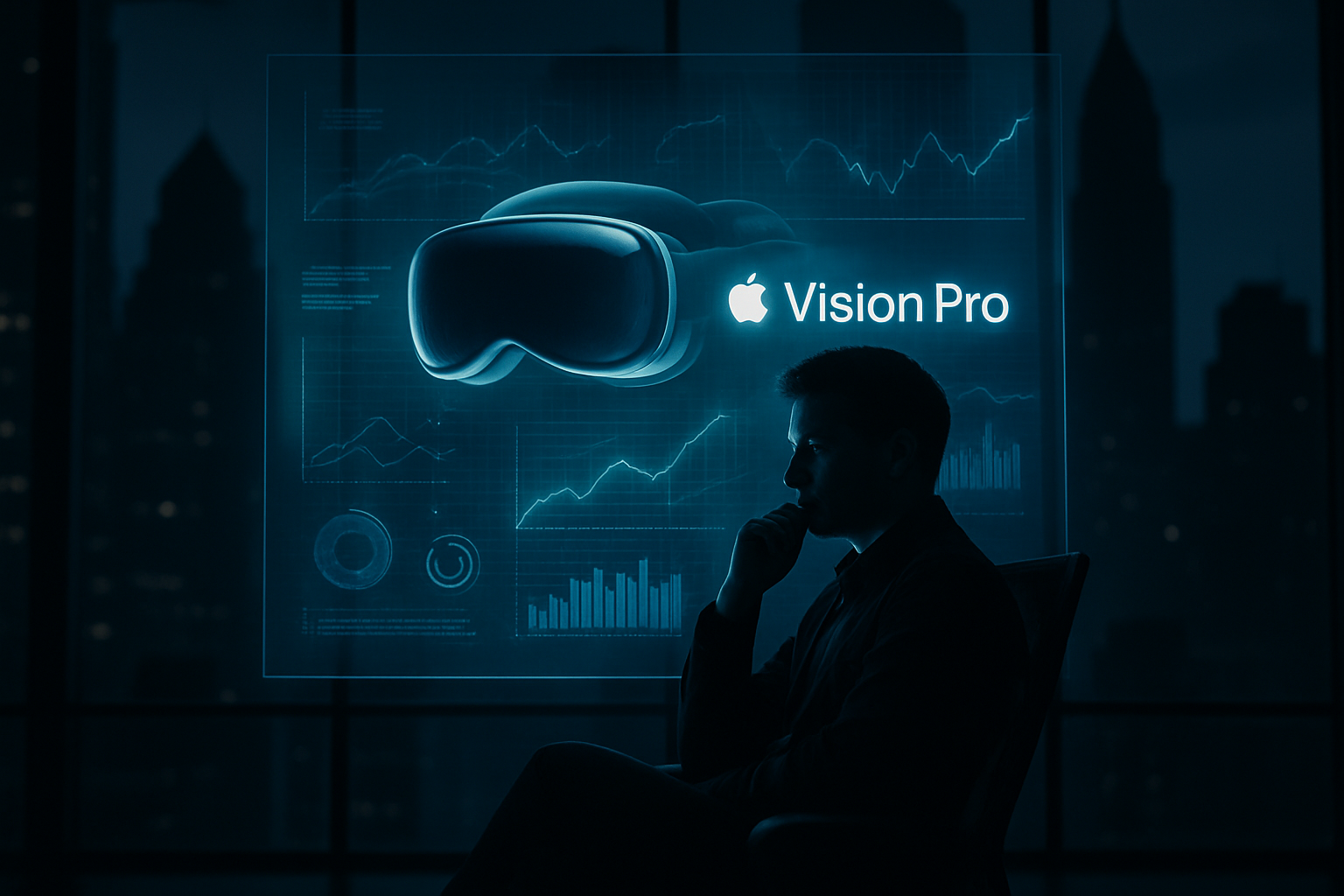 Ternus Is Bearish on Vision Pro. Good.