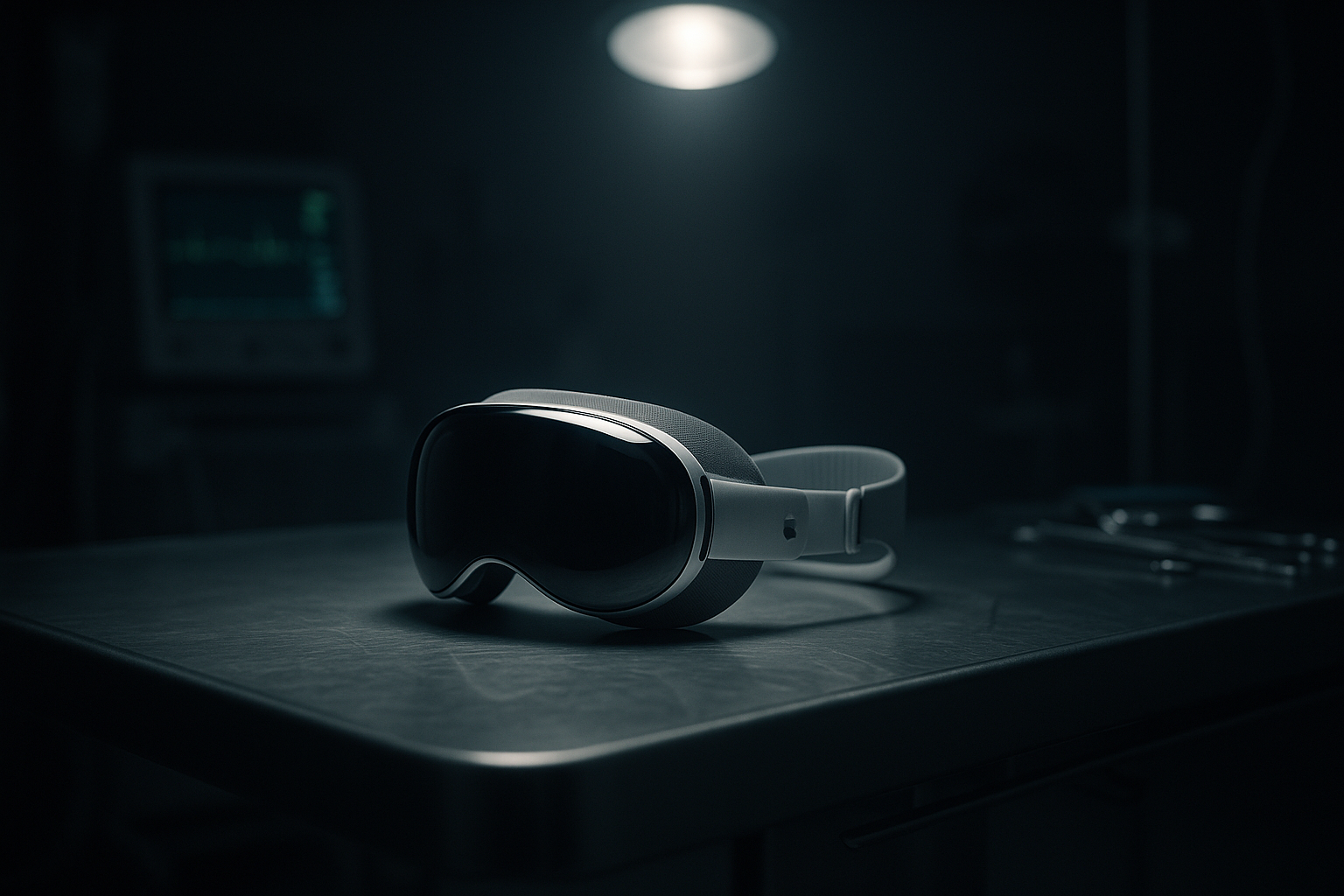 Apple Vision Pro’s Medical Potential Faces Real-World Limits