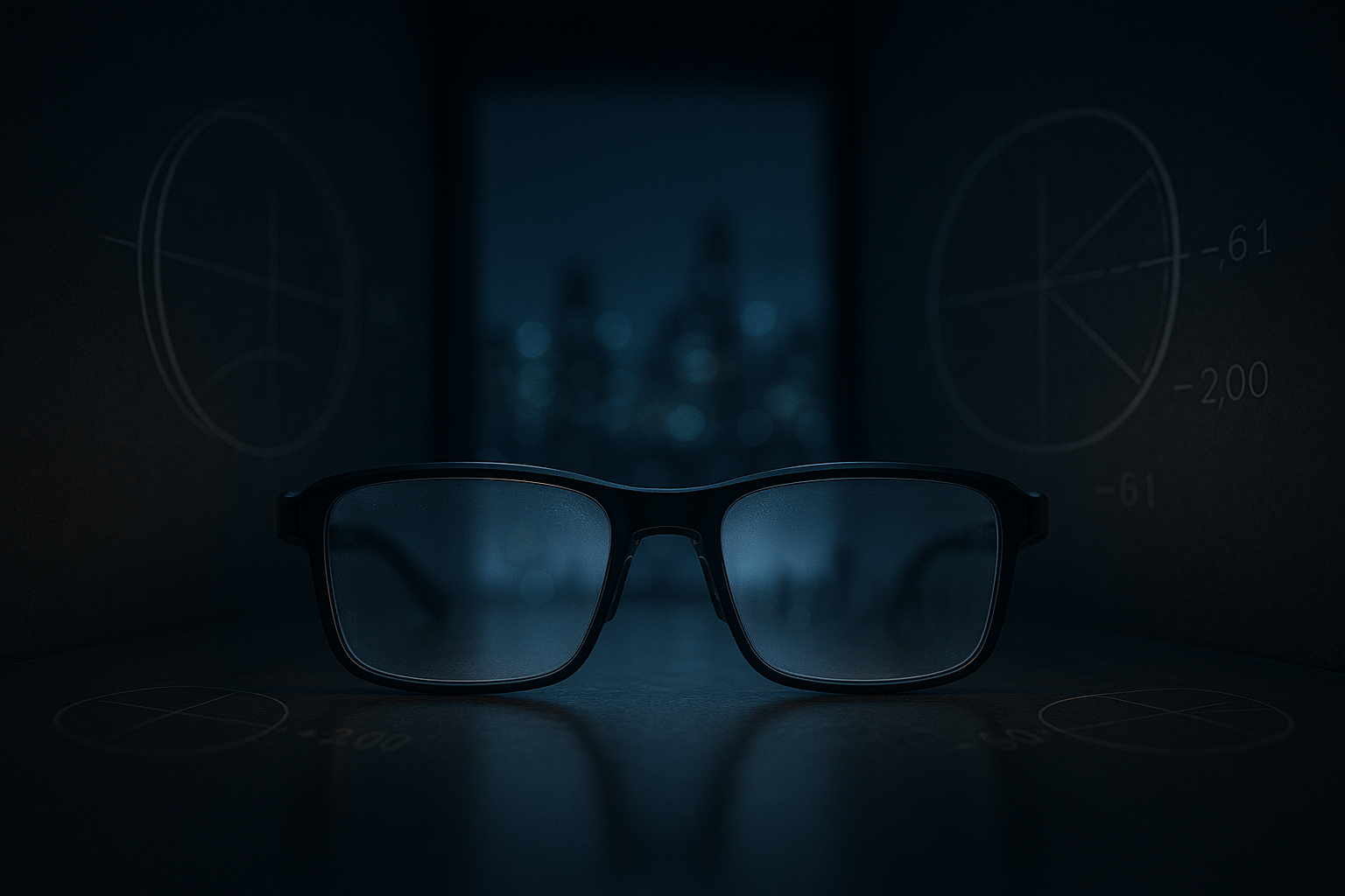Prescription Lens Issues Undermine Vision Pro's Usability
