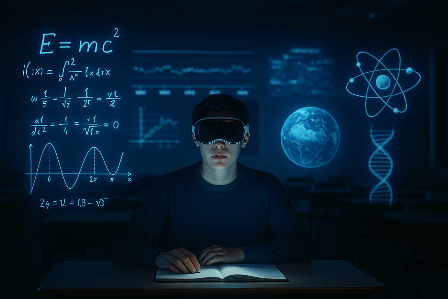 Elon Musk Thinks Education Is Broken. Vision Pro Might Be Part Of the Fix